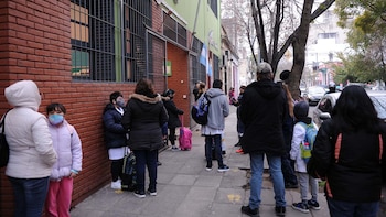 La mayoría de los padres