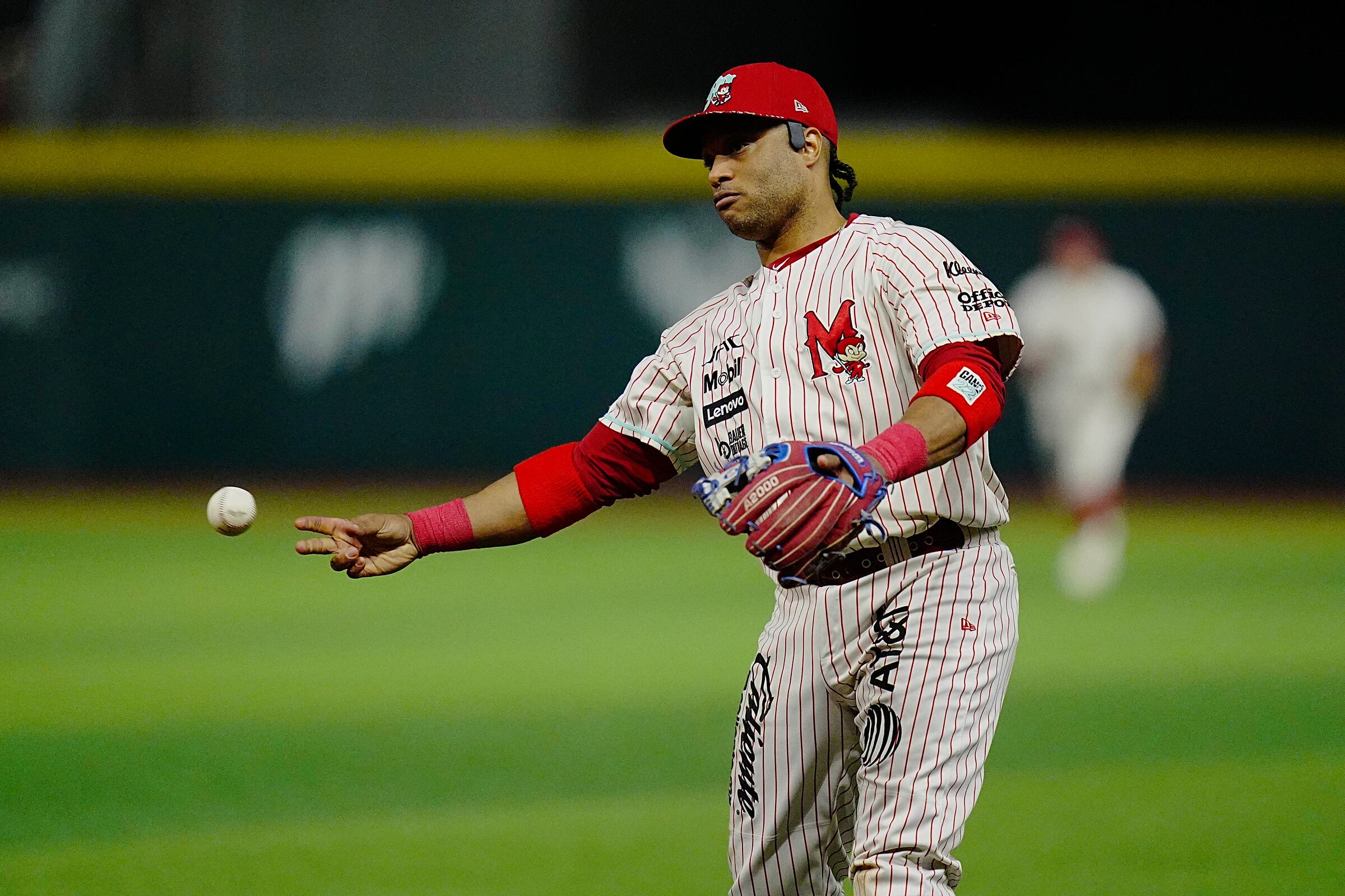 (EFE/ Rafael Vadillo/Liga Mexicana de Béisbol)