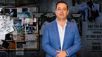 Revelan que empresario que golpeó a recepcionista en Santa Fe fue arrestado por violencia familiar en EEUU