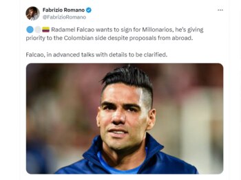 Fabrizio Romano en X