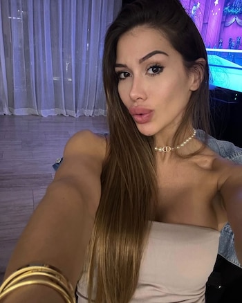 La nueva pareja de Demichelis