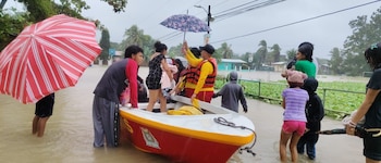 Las autoridades advierten a embarcaciones