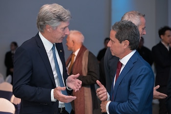 Cena Fundacion Libertad 2026