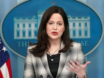 La viceconsejera de Seguridad Nacional