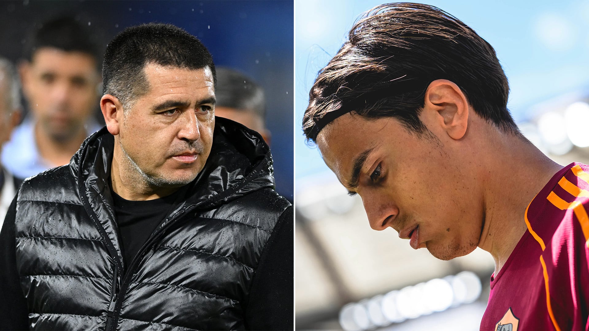 Sin diálogo: por el momento, Riquelme y Dybala no hablaron por la posible contratación del cordobés en Boca