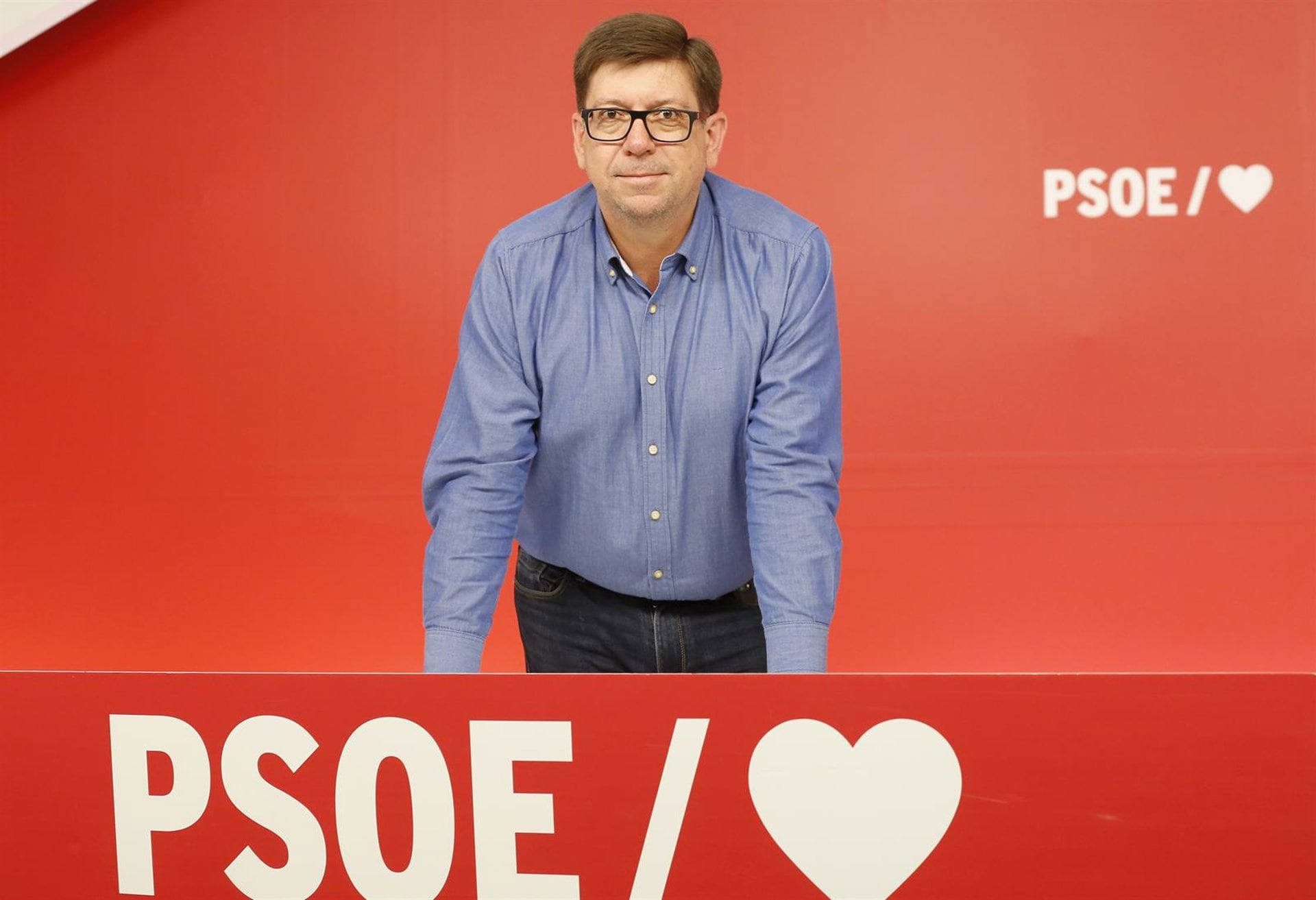 El PSOE admite que no estuvo «a la altura» al no «arropar» a las denunciantes de Salazar