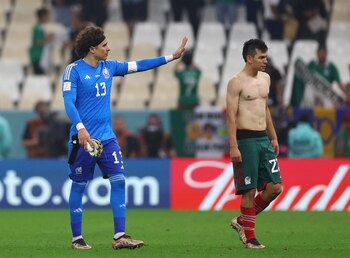 Memo Ochoa decidió no renovar