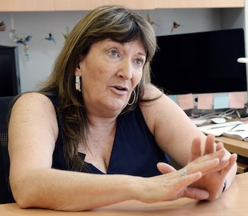 María del Coro Arizmendi Arriaga,