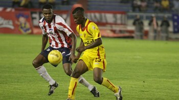 El atacante es uno de