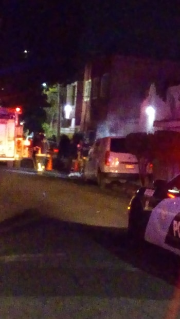 Tras acordonar el lugar y