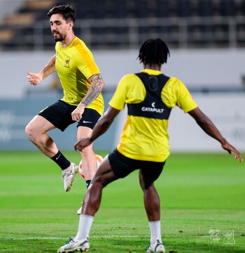 Al-Ittihad debutará el próximo martes