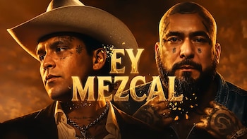 Nodal y Dharius sorprenden con fusión de urbano y regional mexicano en ‘Ey Mezcal’
