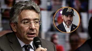 Enrique Gómez afirmó que los “de siempre” no muestran mediciones reales sobre el fervor hacia Abelardo de la Espriella: “Paloma hace rato no vuela”