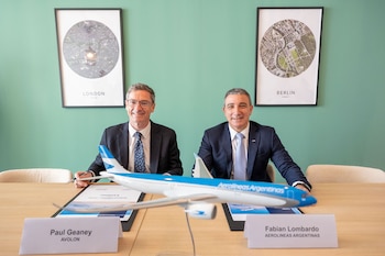 Aerolíneas Argentinas