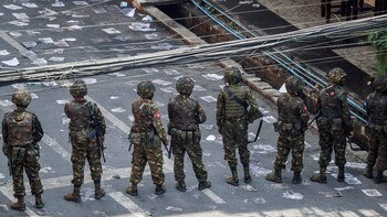 El Reino Unido aconsejó a