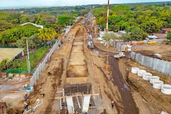 La Alcaldía de Managua recaudó 4,435.7 millones de córdobas durante el primer semestre de 2026, lo que representó un incremento del 9.7% interanual. (Foto: Nicaragua Investiga)