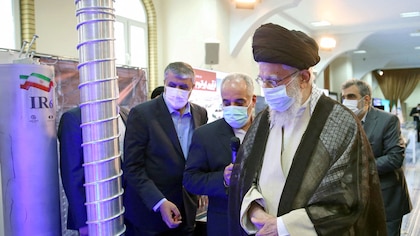 El régimen de Irán lanzó otra amenaza en medio de la tensión regional: “Si nos atacan, tendremos que cambiar nuestra doctrina nuclear”