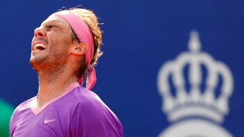 Nadal se entrenará este miércoles