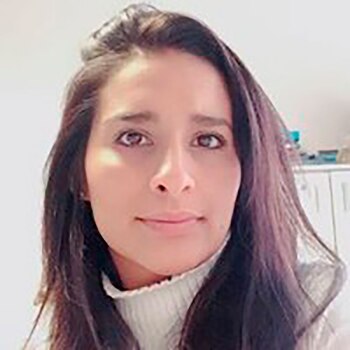 Anabella Galván, directora de Defensa