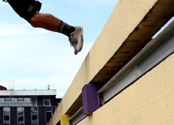El Acuerdo No. 272 de 2026 busca incorporar skateboarding, parkour, BMX, freestyle y roller style al Festival de Verano de Bogotá - créidto Lee Smith/REUTERS
