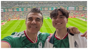 nodal y adrián uribe -México 3 julio