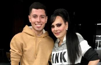 La actriz costarrincese establecida en