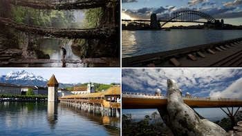 Los siete puentes más impresionantes