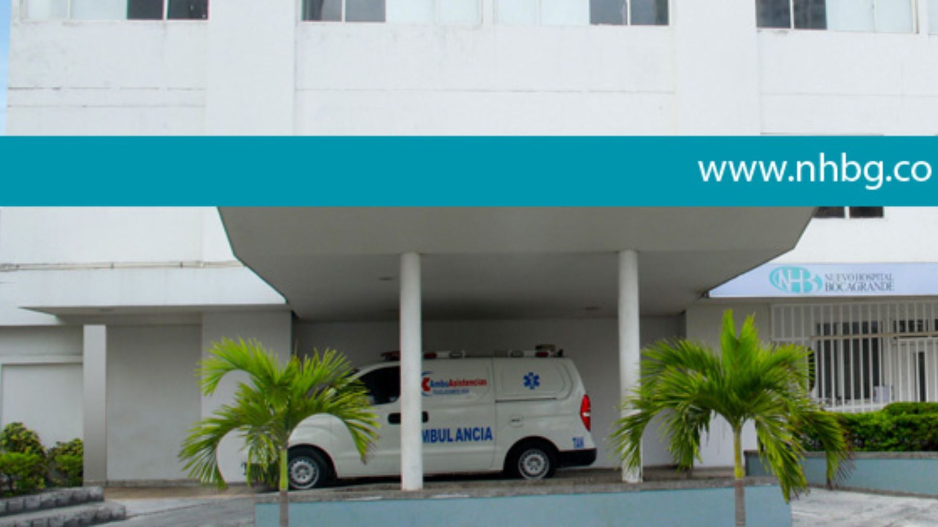 La clínica de Cartagena advirtió que su situación financiera, asistencial y operativa compromete la continuidad de la atención en la ciudad y en municipios de Bolívar- crédito @nhbghospital/Facebook