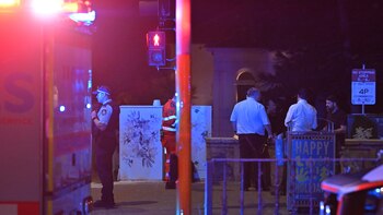 La comunidad internacional condena el