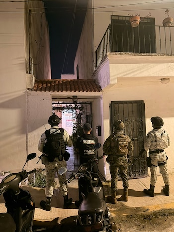 Tres mujeres recatadas en Quintana Roo por trata de personas