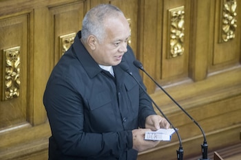 Foto de archivo del diputado