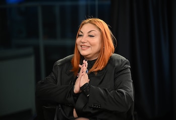 Personajes - Lourdes Fernández Bandana