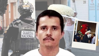 Coronas en forma de gallo