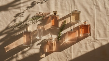 Los perfumes prohibidos no contaban