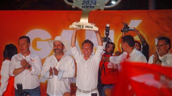 Pablo Lemus será gobernador de