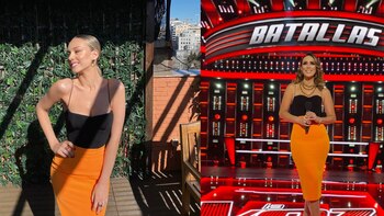 ¿Quién luce mejor? El vestido