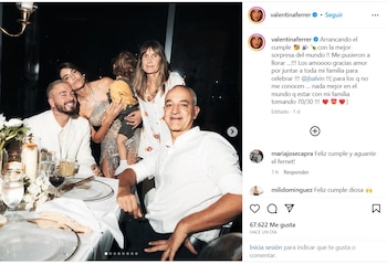 Esta fue la publicación de