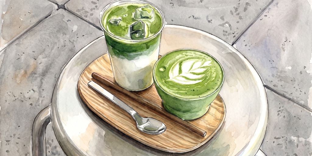 El auge mundial del matcha pone en foco su método de cultivo y preparación