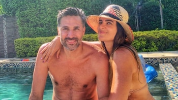 Exesposa de Mario Alberto Yepes