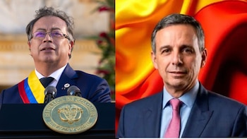 Gustavo Petro cuestionó al ministro de Hacienda de Abelardo de la Espriella por proponer un recorte de $60 billones: “Estupidez de la estupideces”
