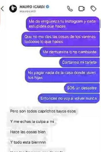 El ida y vuelta de