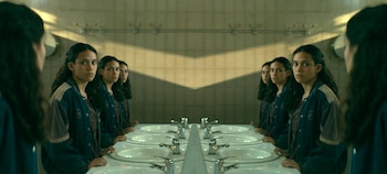 En esta imagen proporcionada por