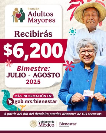 La Secretaría del Bienestar continúa