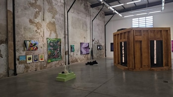 "DIEZ", muestra colectiva en Ungallery