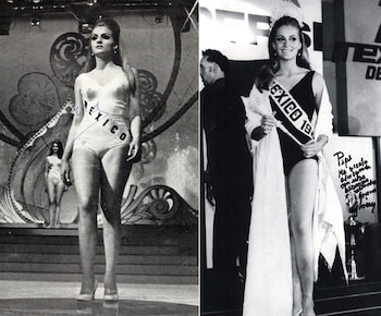 La trayectoria reservada y el origen leonés de Gloria Hernández la convirtieron en un referente duradero para cronistas y aficionados de los certámenes de belleza mexicanos (History of Beauty)