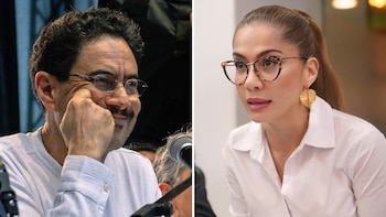 Cathy Juvinao acusó al Gobierno Petro de tener la “corrupción más vomitiva” y cuestionó el futuro de Iván Cepeda: “No está fácil”