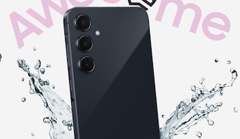 Samsung - actualización - parche de seguridad - Galaxy A55 - Galaxy A56 - tecnología - 1 de abril