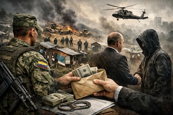 Denuncia del Ministerio de Defensa