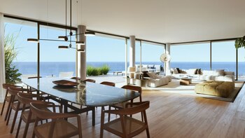 La Mar Casa se caracteriza