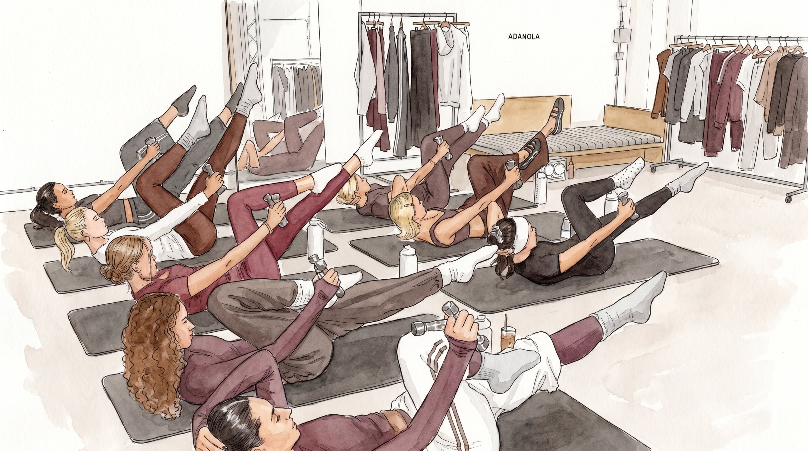 La evidencia científica no respalda ajustes sistemáticos del entrenamiento basados solo en fases del ciclo menstrual. (Imagen Ilustrativa Infobae)